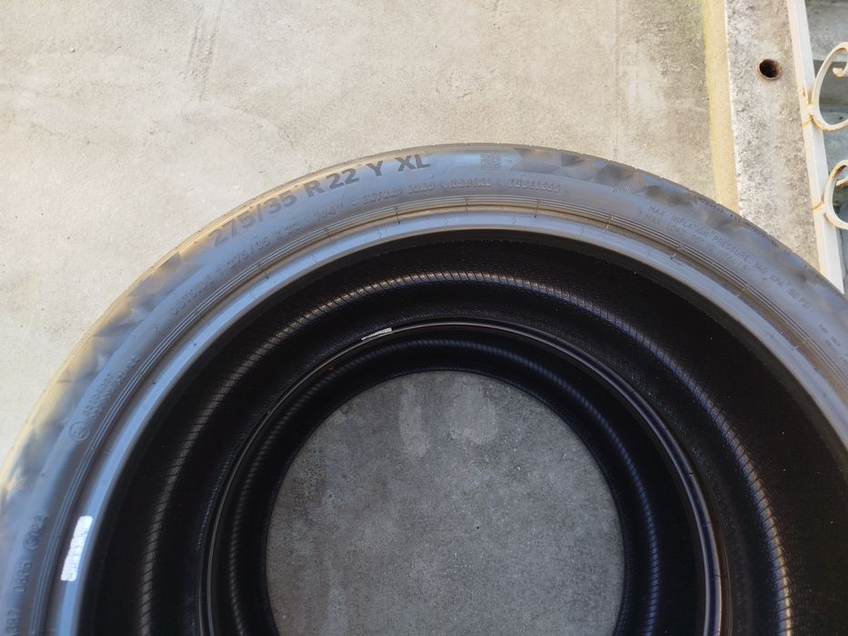 275 35 R22 Shina Kontenintal