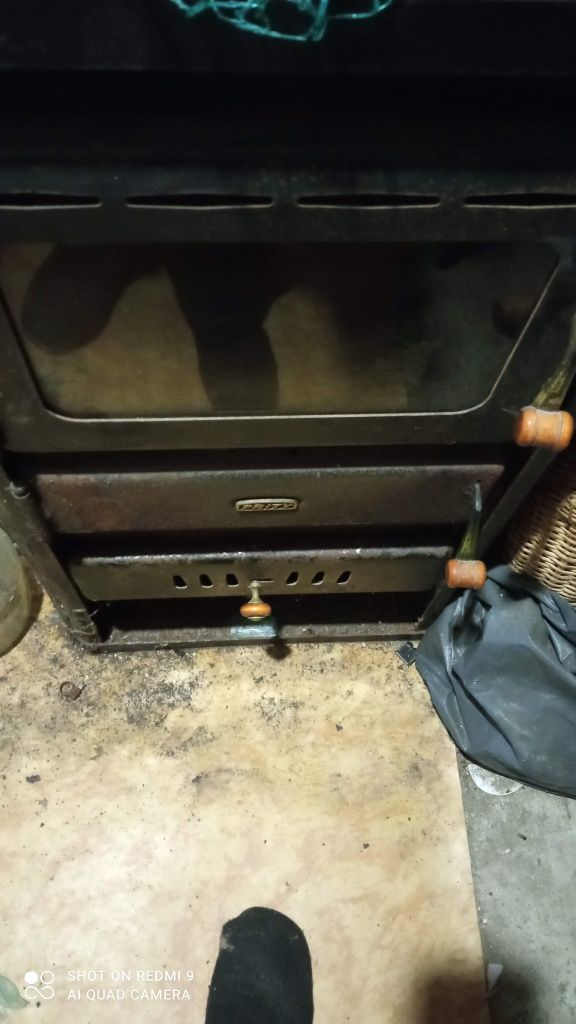 Печка Прити с водна риза 14kw.+юпс гр. Бургас Лозово • OLX.bg
