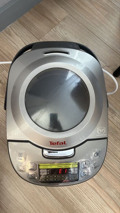 Мультиварка Тефаль Tefal