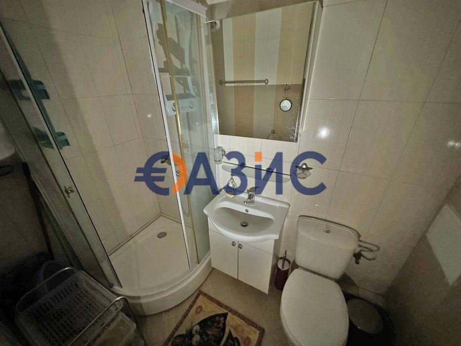 Продава се Двустаен апартамент в Свети Влас - 74 кв.м за 994 €/кв.м - Снимка #9