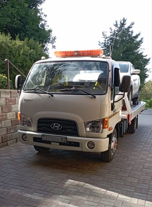 Эвакуатор Алматы