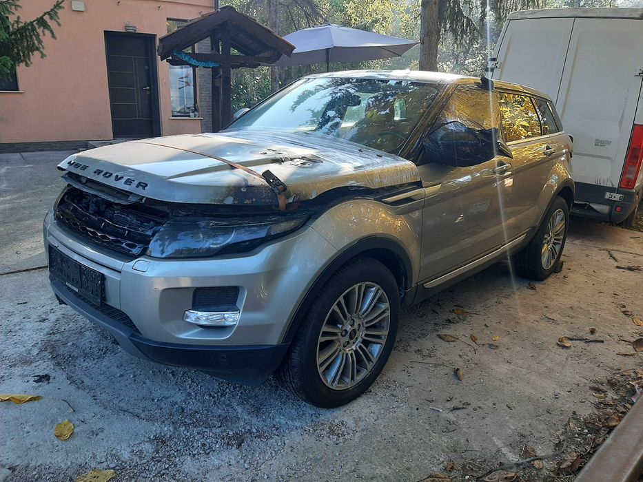 ланд ровър ренч ровър евоук/ Range Rover Evoque