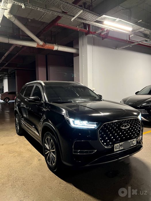 Chery 8 Pro Max Full AWD 2023/2024 Srochno