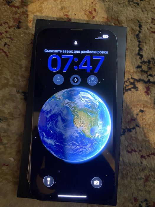 Айфон 13 про Мах 256 гб