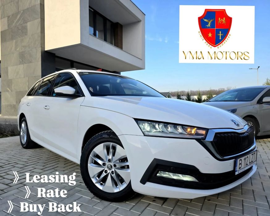 Skoda Octavia Skoda Octavia 2.0 TDI Ambition Combi - UNIC PROPRIETAR