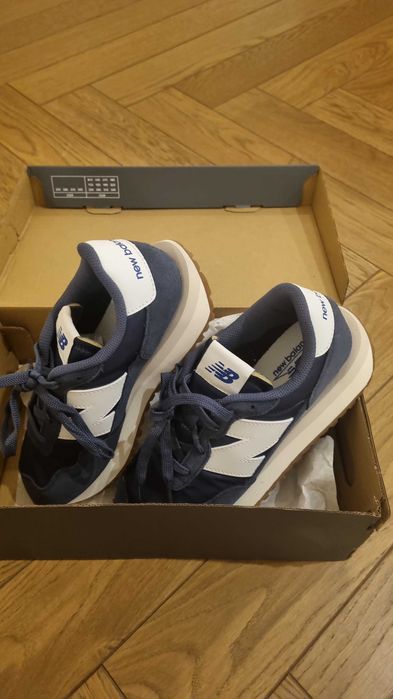 Кроссовки new balance 237