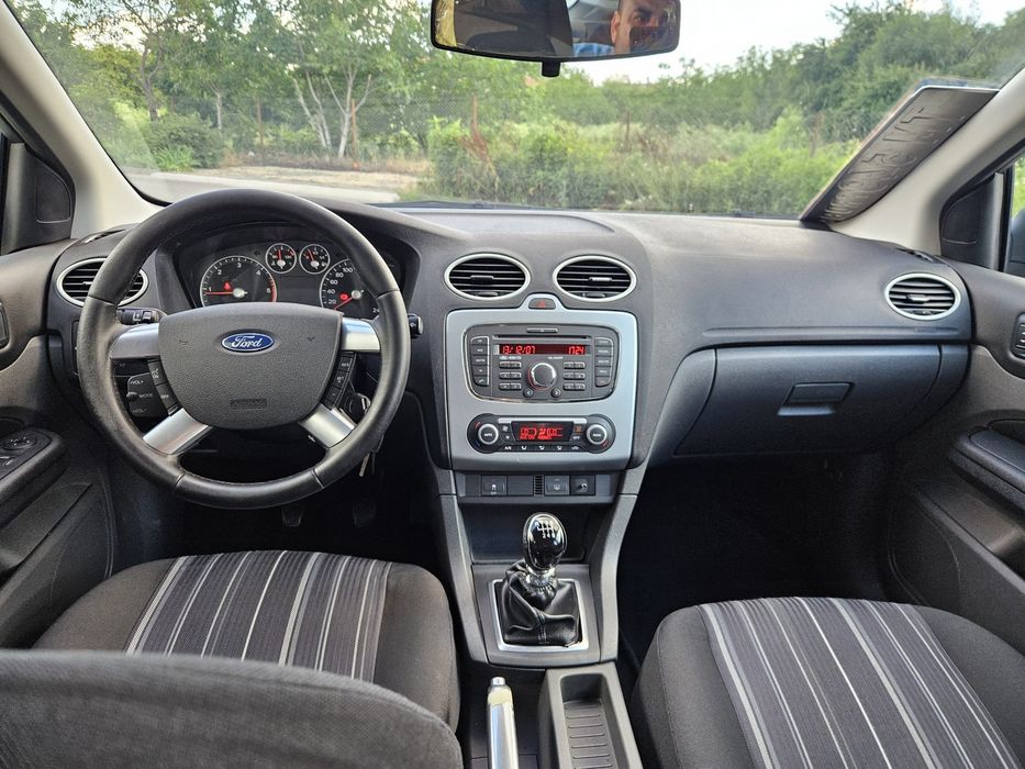 Ford focus 2 an 2007 paket ST motor 2.0 tdci 136 cp ,cutie manuala