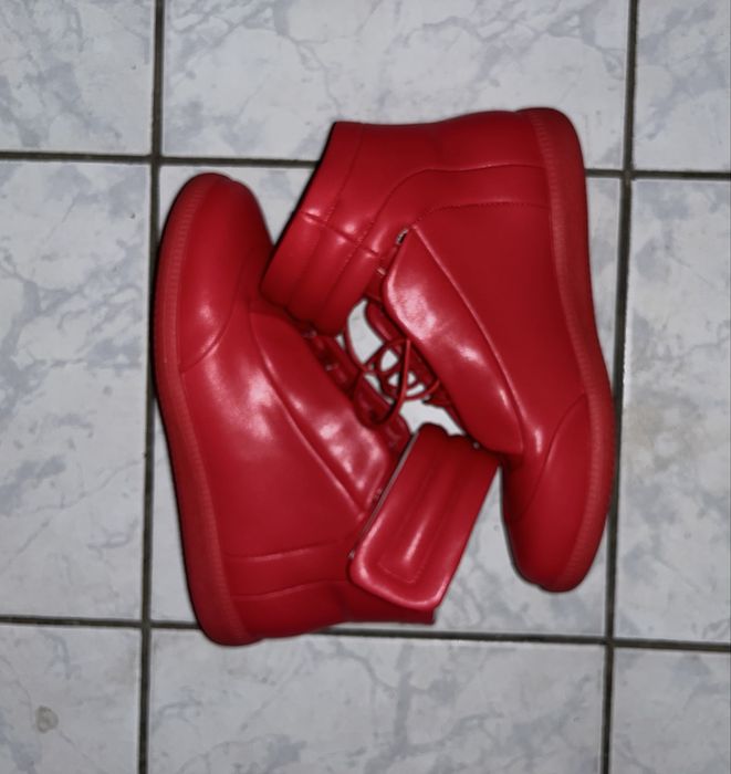 Maison Margiela Future Red