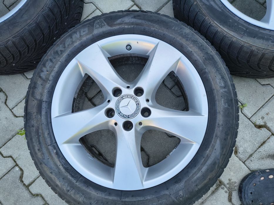 Vand jante originale Mercedes V klasse sau Vito 17"