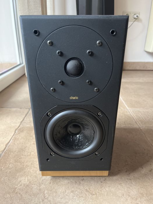 Chario 1000 Premium, Italian handcrafted