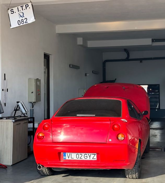Pininfarina 1.8i 16v VFD LSD 132.000km