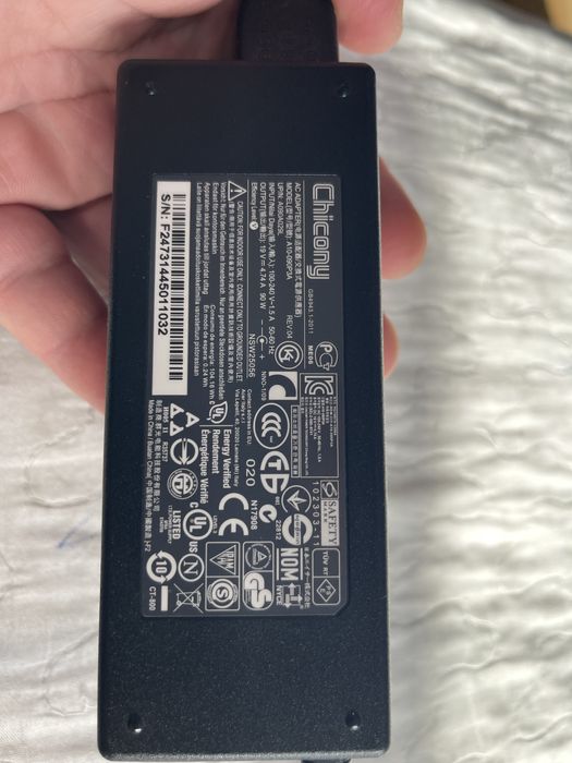 Зарядно за лаптоп ACER ASPIRE E15