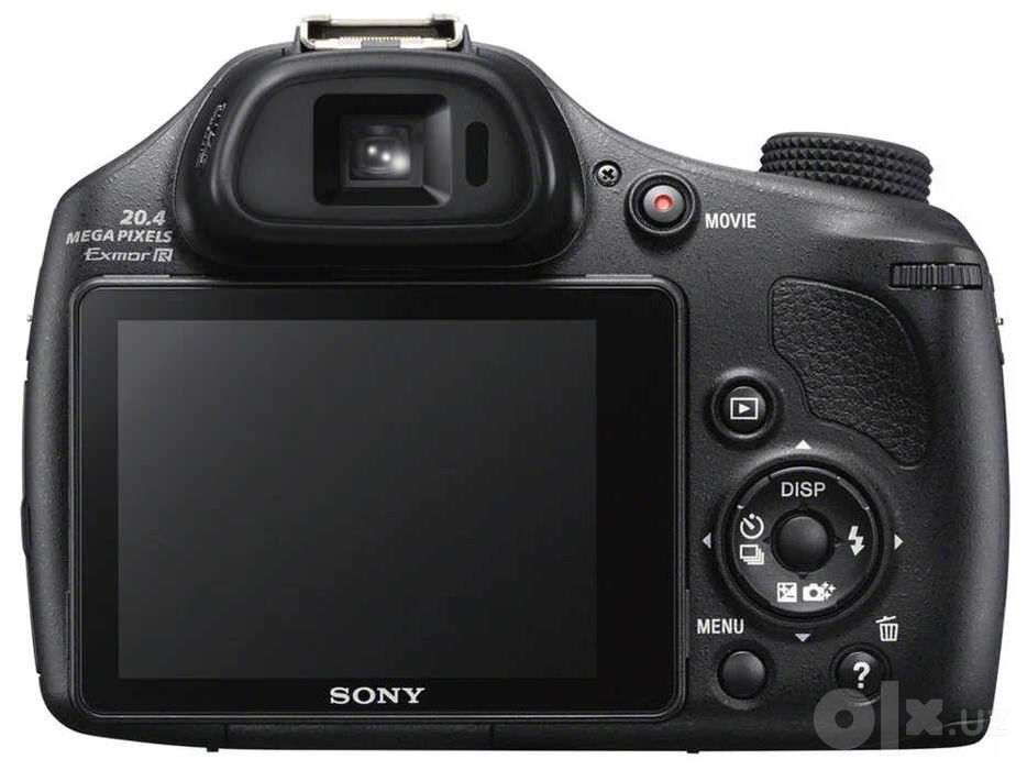 Sony DSC-HX400V фотоаппарат