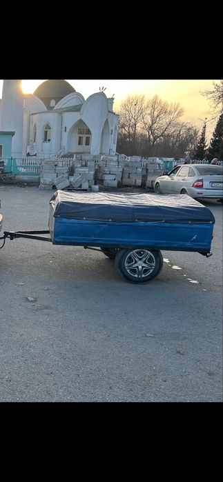 Продам Автоприцеп грузоподъемность 1 т