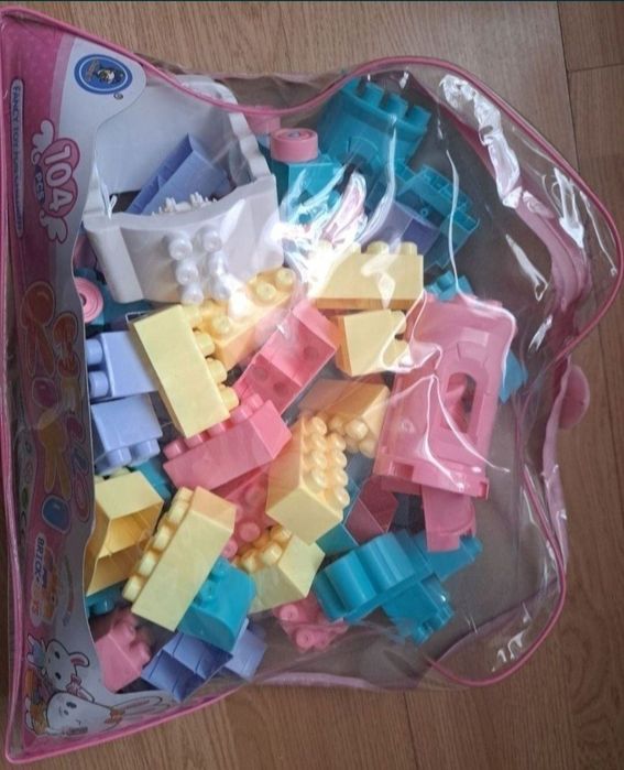 Детски игри,пъзели,конструктори