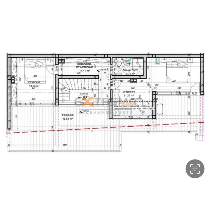 Продава се Мезонет в Варна, Изгрев - 218 кв.м за 1299 €/кв.м - Снимка #5