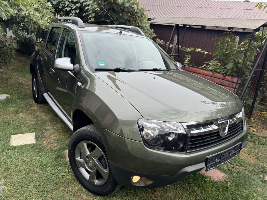 Dacia Duster 1.5 Dci 4x4 Prestige 110 c.p. , an 2013