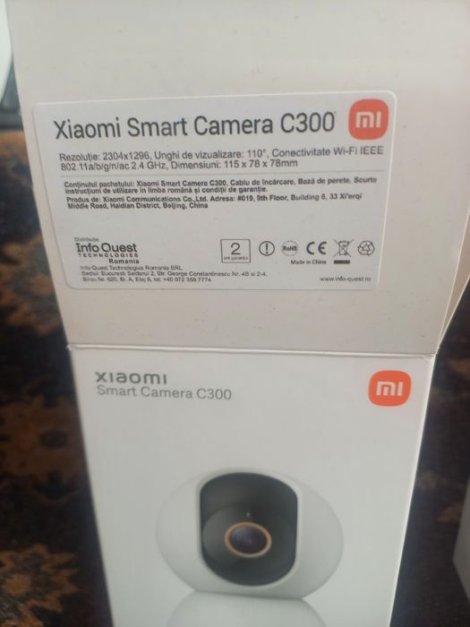 Camere de supraveghere Xiaomi c300
