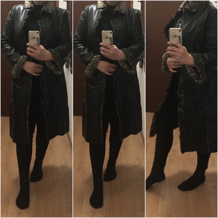 Дамско палто, манто