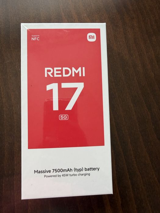 XIAOMI Redmi 17 5G