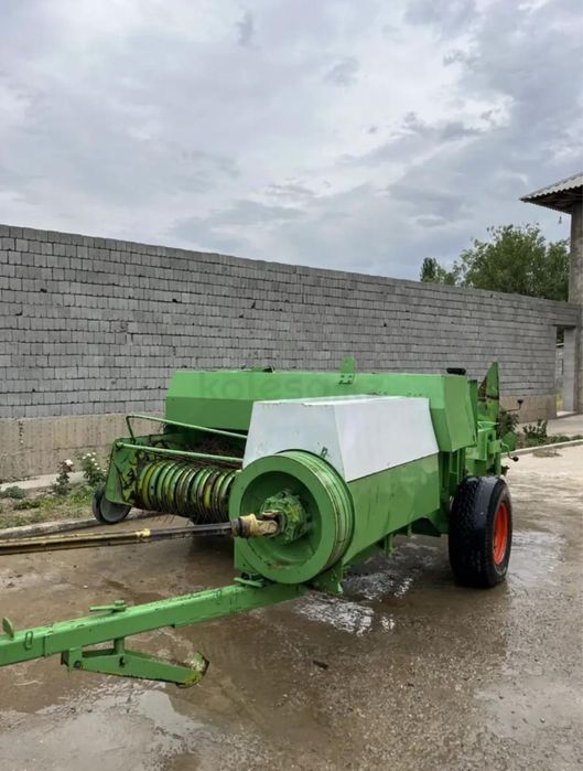 Claas Markant 55
