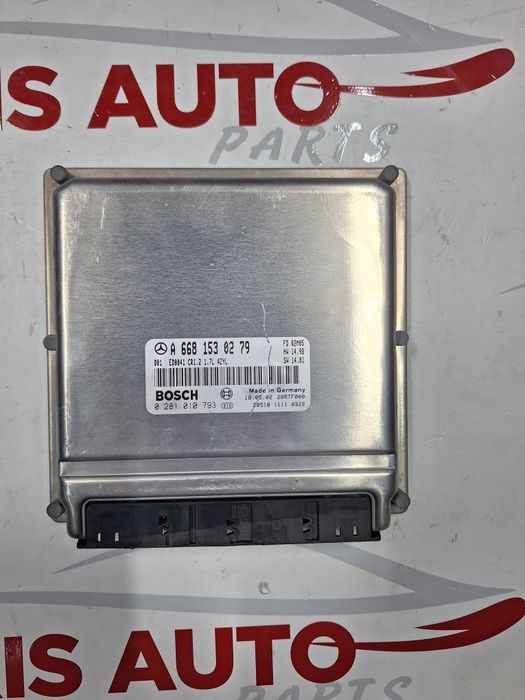 Компютър запалване за Mercedes A-classe 1.7 CDI / Мерцедес А - класа