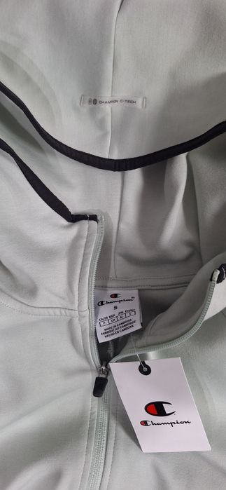 Hanorac cu fermoar Champion