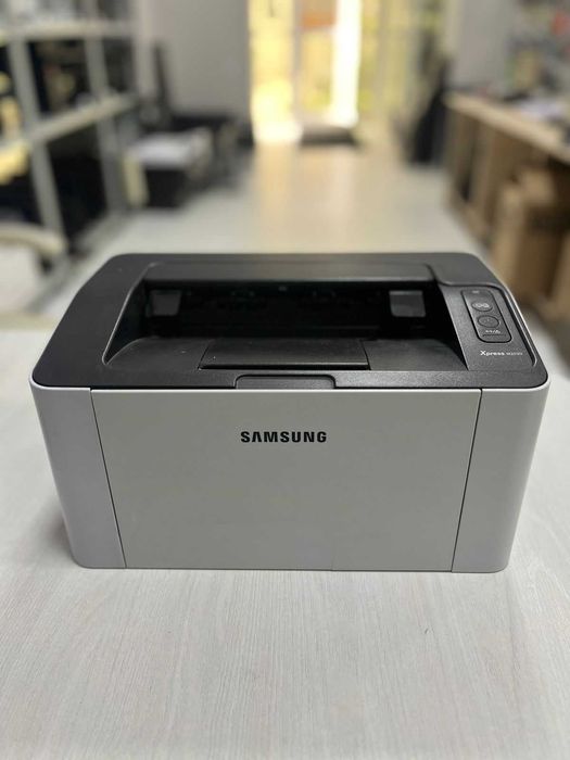 Принтер лазерный Samsung Express M2020 Ч/б А4