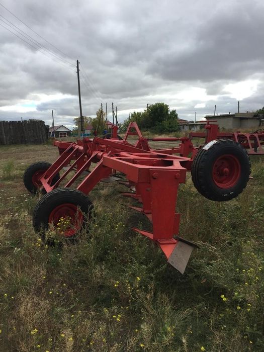 Бороны плоскарезы шелерезы