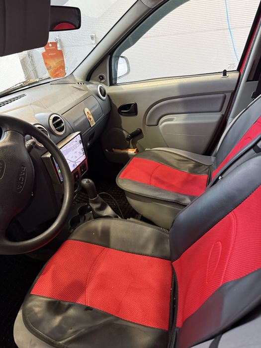 Vand logan mcv in stare exceptionala