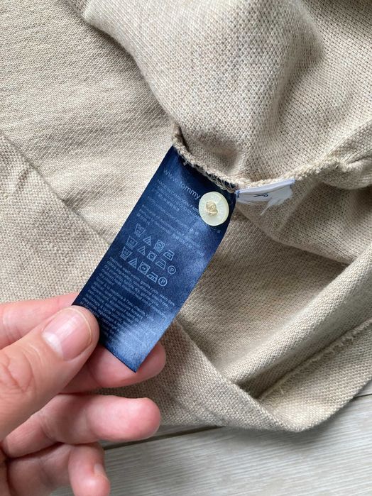 Tommy Hilfiger polo t shirt мъжка поло тениска размер S