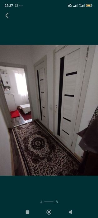 Kvartira sotiladi sochni
