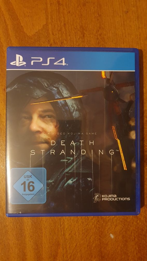 Ps4 pro death stranding media clearance markt