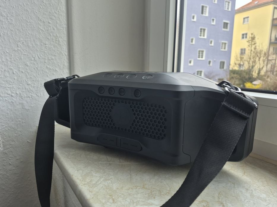 Boxa portabila premium Teufel Rockster Cross