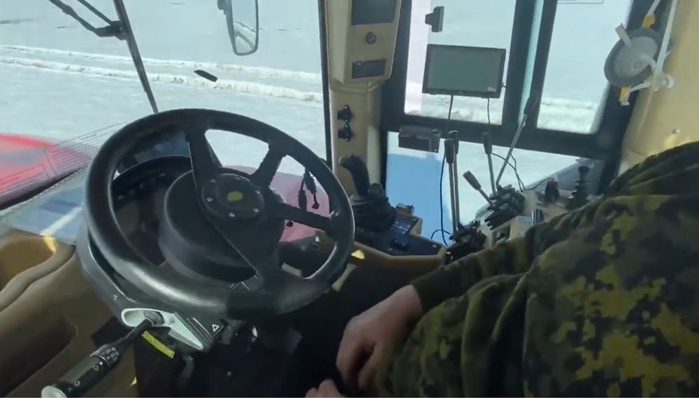 Автопилот Подрулька Агронавигатор КАМПУС Курсоуказатель