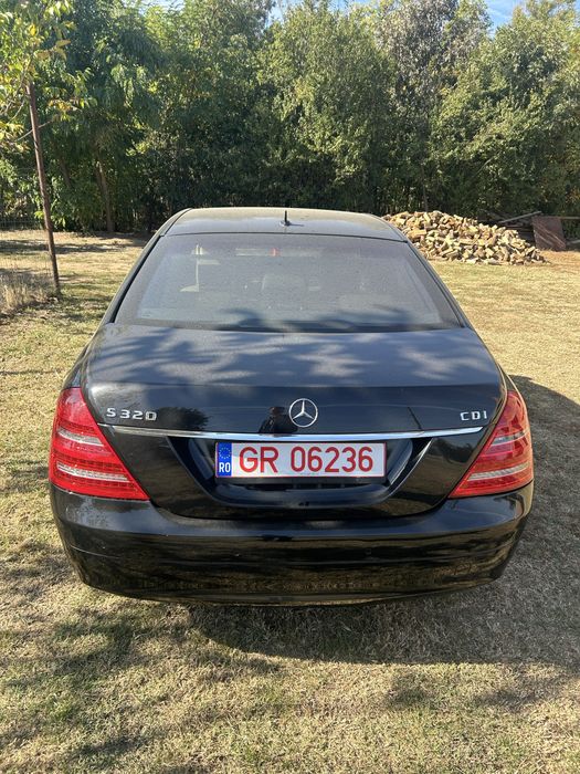 MERCEDES-BENZ S-Class 2006 — imagine 4