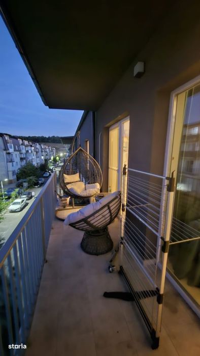 Apartament 2 camere de închiriat | Florești–Str. Cetății 322C |Parcare — fotografia 1