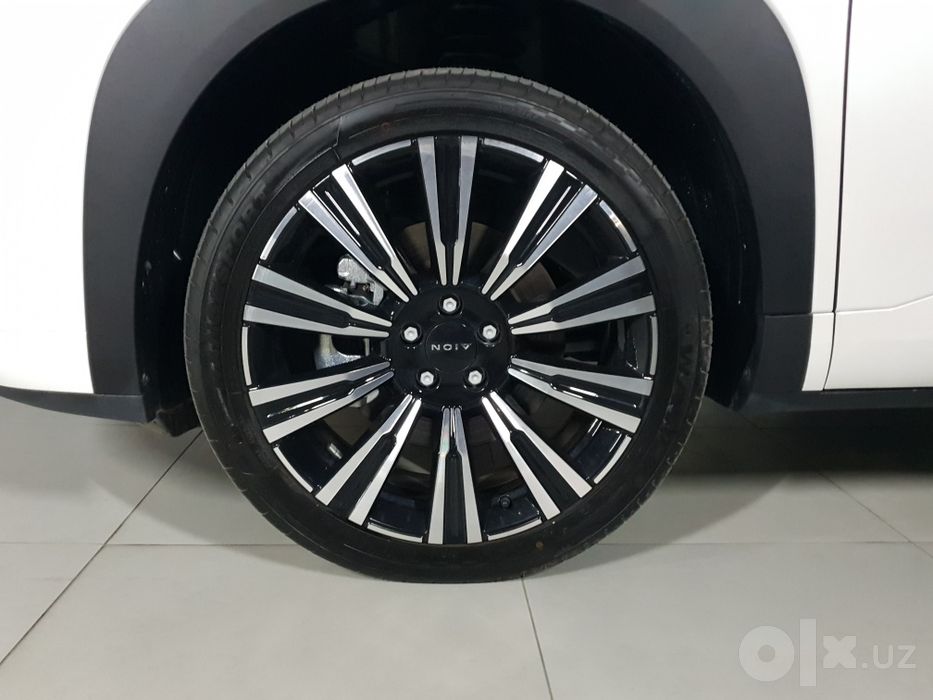 Gac aion i60. 210km. Gibrid 2026 yil