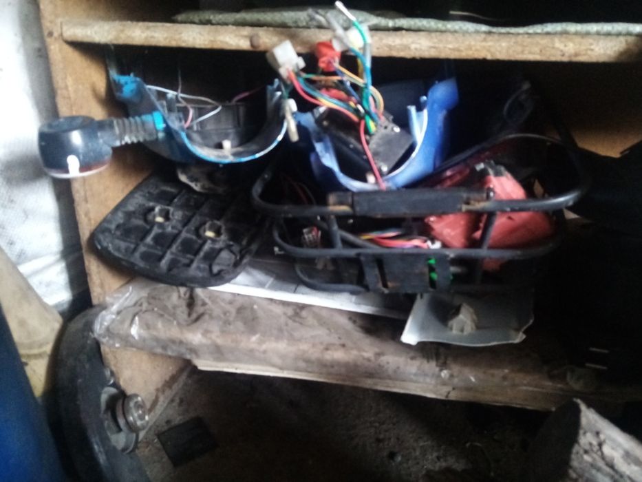 Ск8 надо тормоз и матор