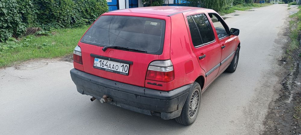 Продам гольф на активном ходу