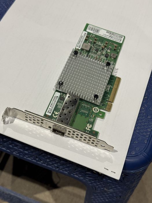 Серверная карта LR-Link(R) PCle x8 10G Single-port