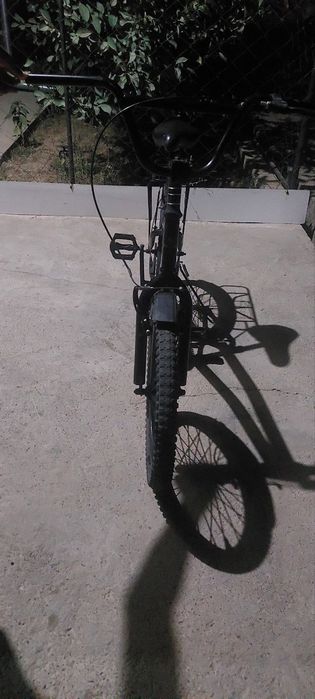Zamonaviy velosiped