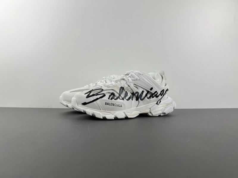 Balenciaga Track - White