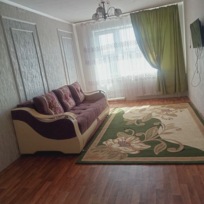 Сдается 2 х ком Квартира по часавой