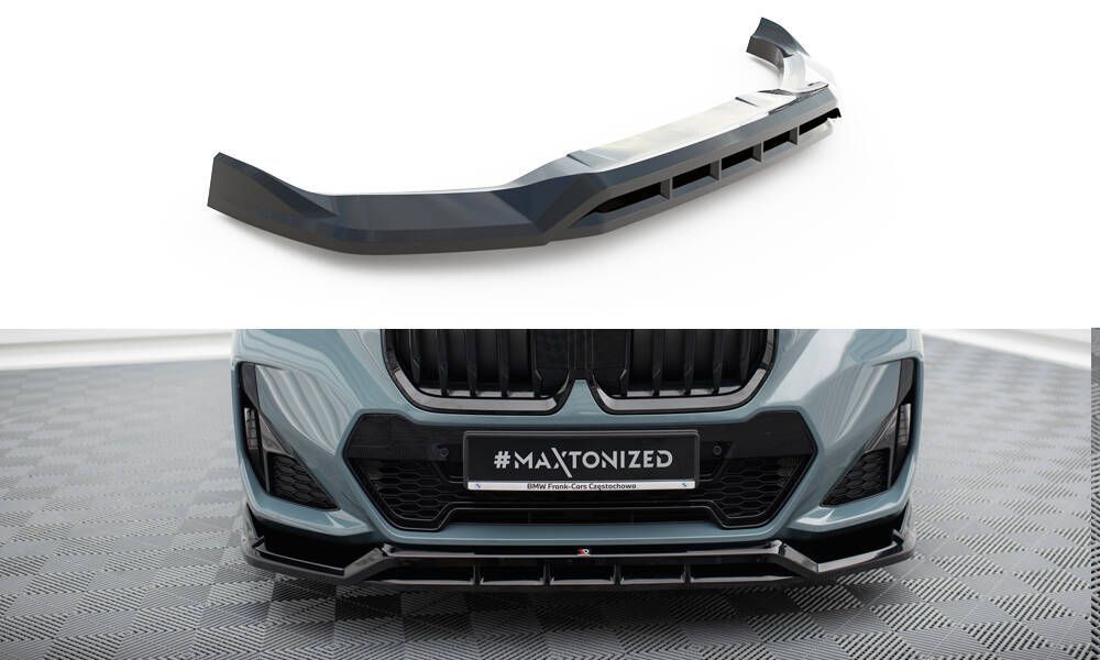 Pachet Exterior Prelungiri compatibil cu BMW X1 U11 M Pack Maxton Design