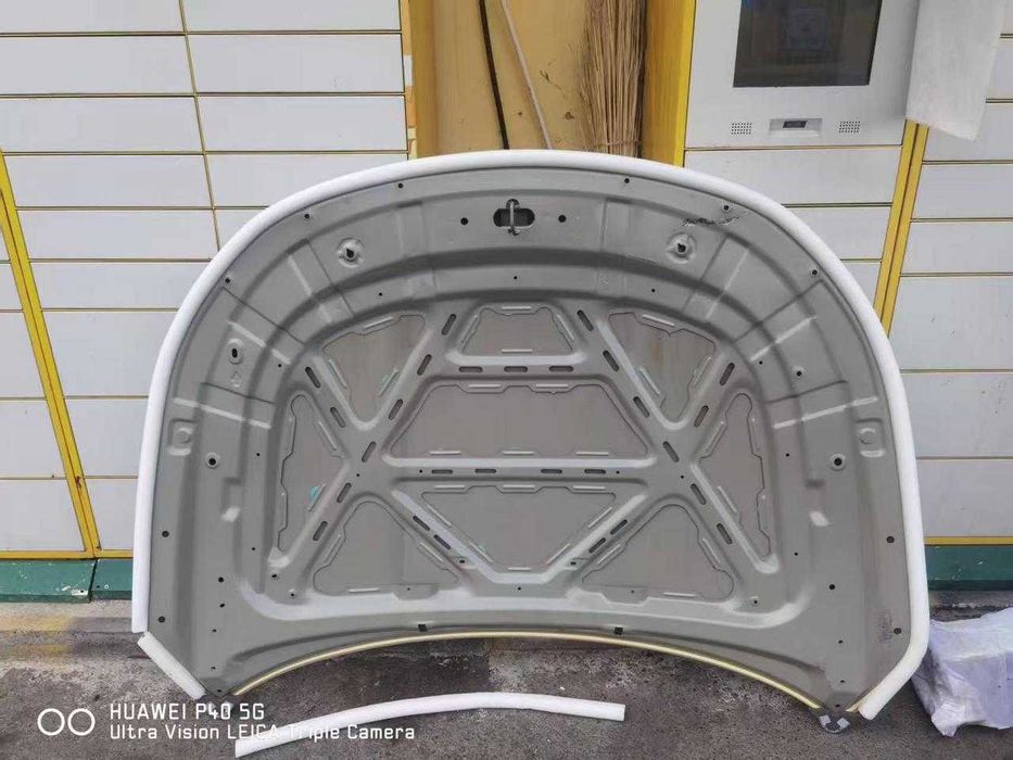 Byd Qin Plus все запчасти,бампер в сборе