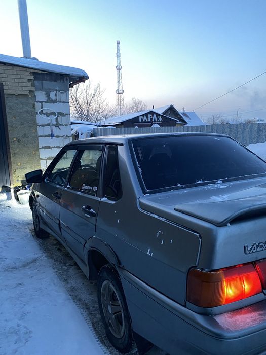 Продам ваз 2115.