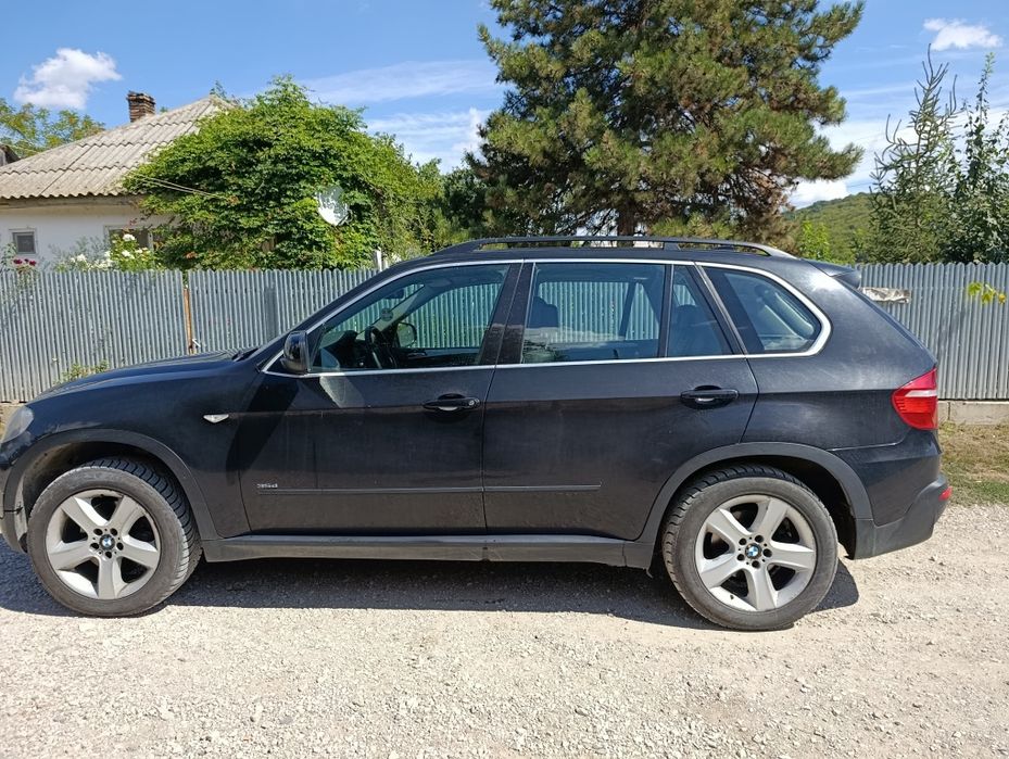 BMW X5 E70 xDrive35d