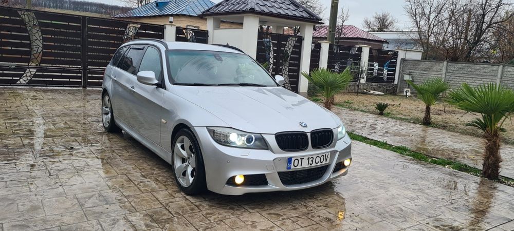 Bmw e91 Facelift Mpachet
