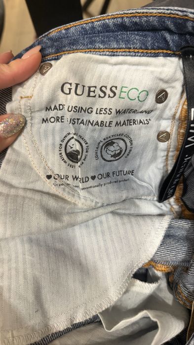 Оригинални дънки Guess 25 размер